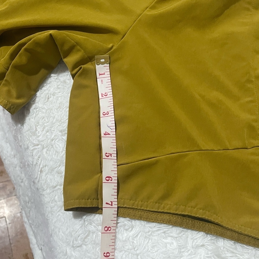 Nike Mustard Yellow Dri-FIT Shorts - Picture 9 of 15